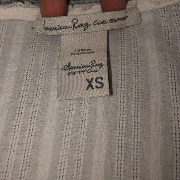 American Rag Blouse - Picture 3 of 3